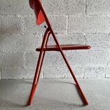 Folding chair Tedkla by Ikea 1980