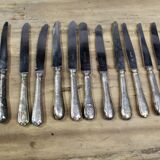 Set of 12 knives, Compagnie des Wagons-Lits Orient Express