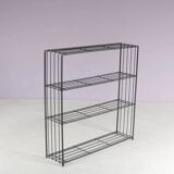 1960s Book case by Tjerk Reijenga for Pilastro, Netherlands