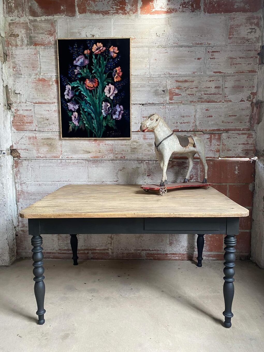 Table de ferme