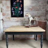 Farmhouse table
