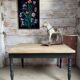 Table de ferme