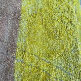 Moroccan berber carpet beni ouarain 200x290