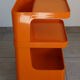 Desserte chevet Flair pour Prisunic 70's