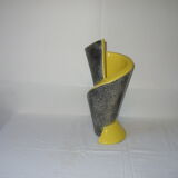 Twisted vase from the 50s