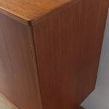Modernist swedish buffet from the 70s