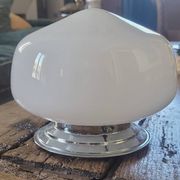 Opaline ceiling light