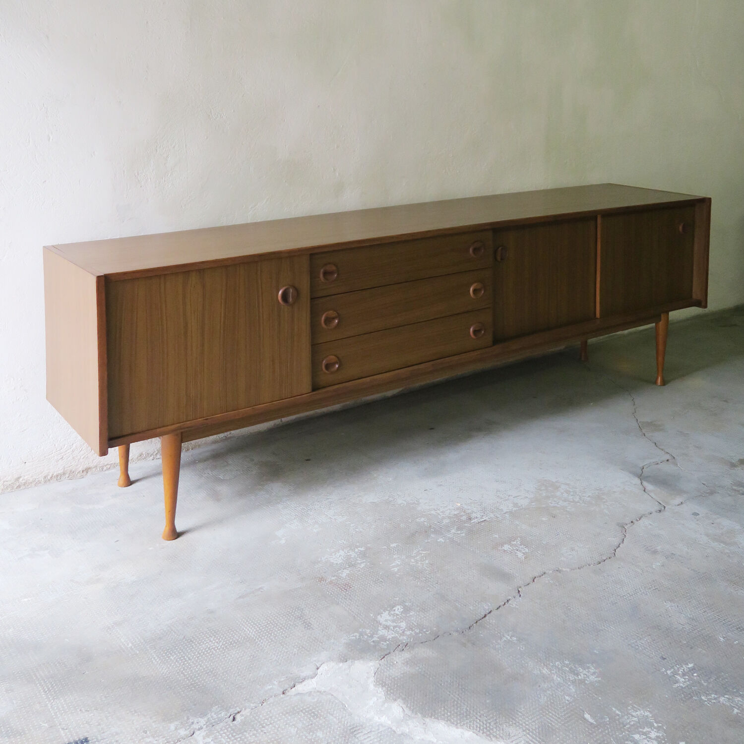 Scandinavian sideboard