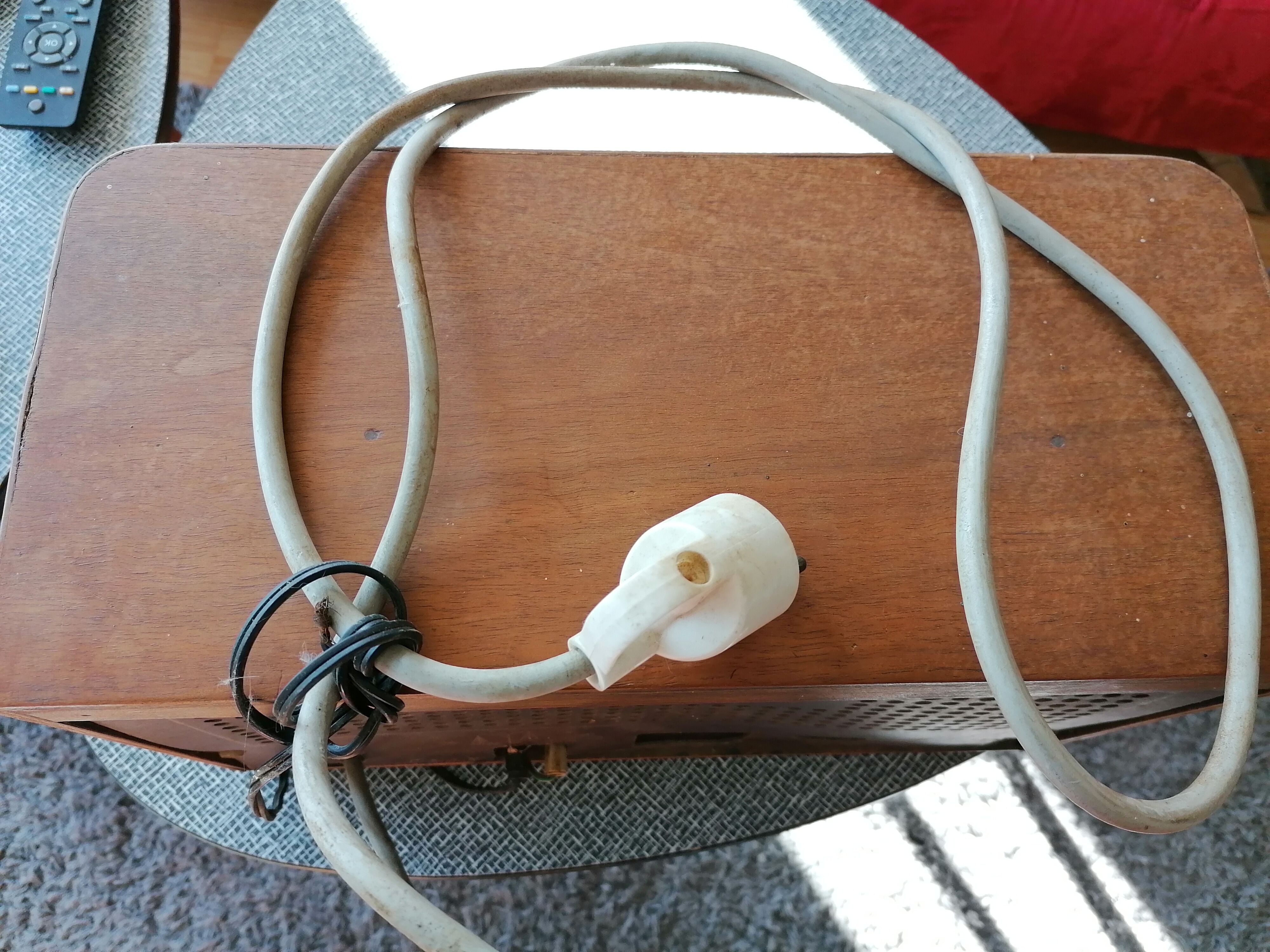 Radio station tsf The Regional