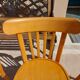 4 vintage Baumann bistro chairs