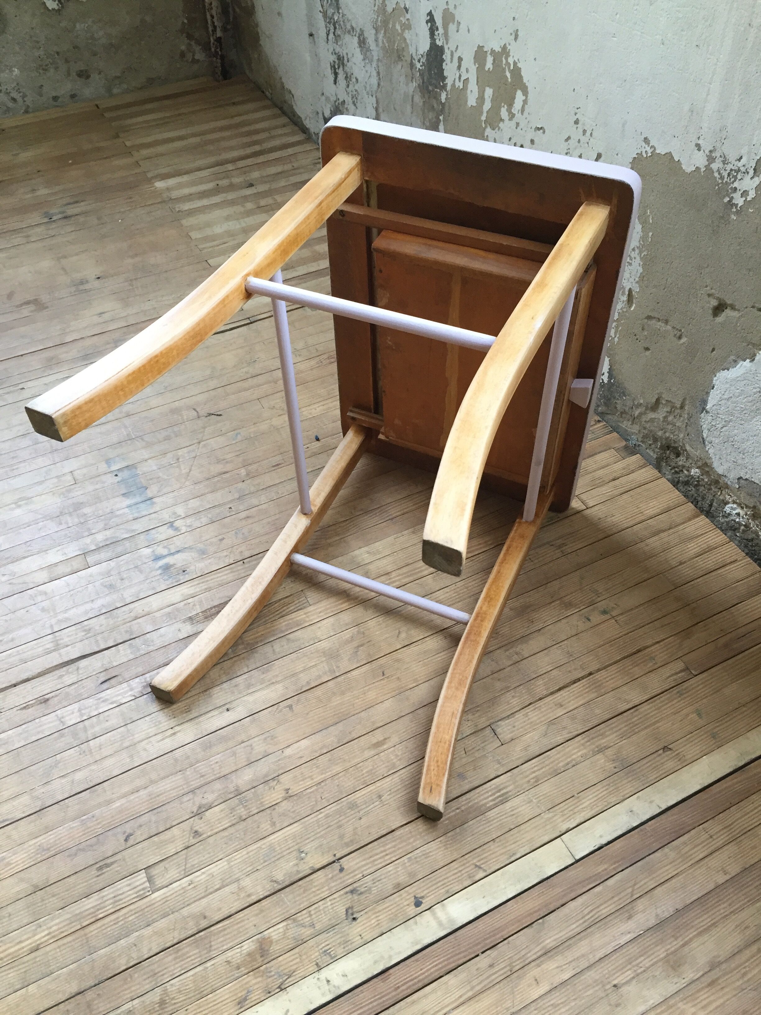 Baumann Desk + Chair
