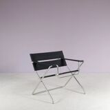 1980s “D4” folding chair by Marcel Breuer for Tecta, Germany