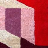 Tapis Bauhaus tufté