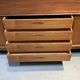 Teak sideboard by Henry Walter Klein for Bramin, Denmark 1960s