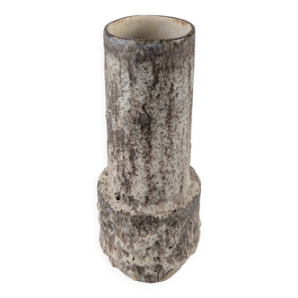 Vase en lave grasse allemand, milieu du siècle moderne, années 1960