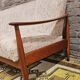 Scandinavian teak daybed 1960