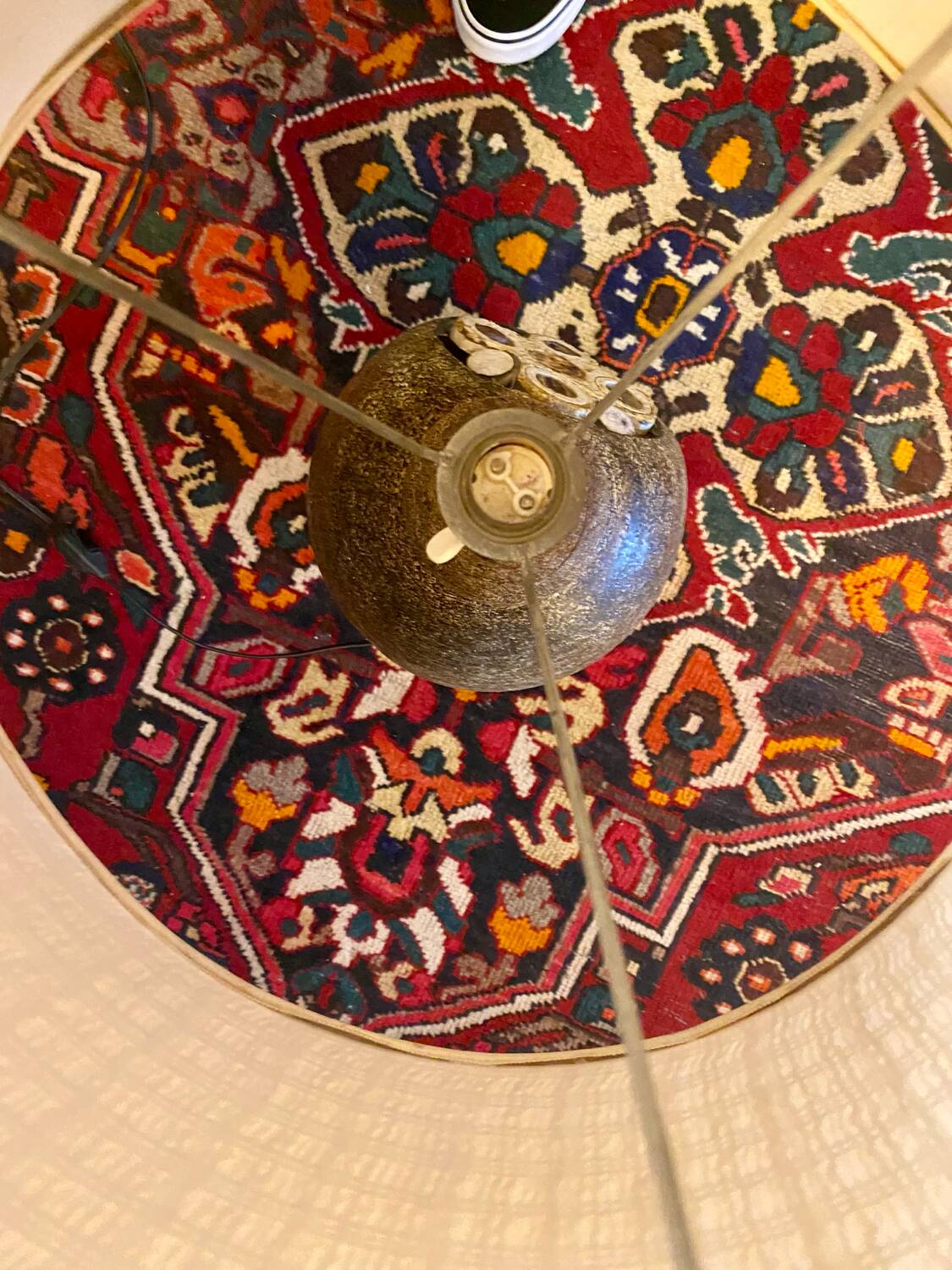 Georges Pelletier lamp 1970