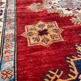 Chobi afghan contemporary carpet 100x142 cm