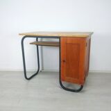 Desk model S22 by Jacques Hitier produced by Mobilor