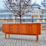 Scandinavian Pine Vintage Sideboard Royal Board of Sweden