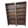 Set of 2 tall bookshelves