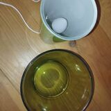 IKEA GAVIK Lamp – Apple Green – Scandinavian Design