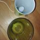 Lampe IKEA GAVIK – Vert pomme – Design scandinave