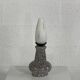 Vintage ceramic and opaline lamp