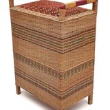 Large storage or wicker bar, 1920