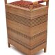 Large storage or wicker bar, 1920