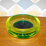 Trinket bowl Murano Flavio Poli Sommerso 70