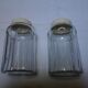 Lot of 2 old jars