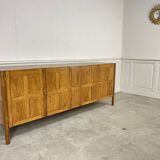 Scandinavian oak sideboard, 1955