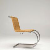 A set of four "S 533 R" Cantilever Chairs - Mies van der Rohe