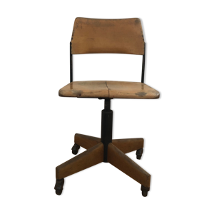 Fauteuil chaise pivotant