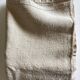 Nappe de ferme 19e en chanvre de trousseau l2,45m