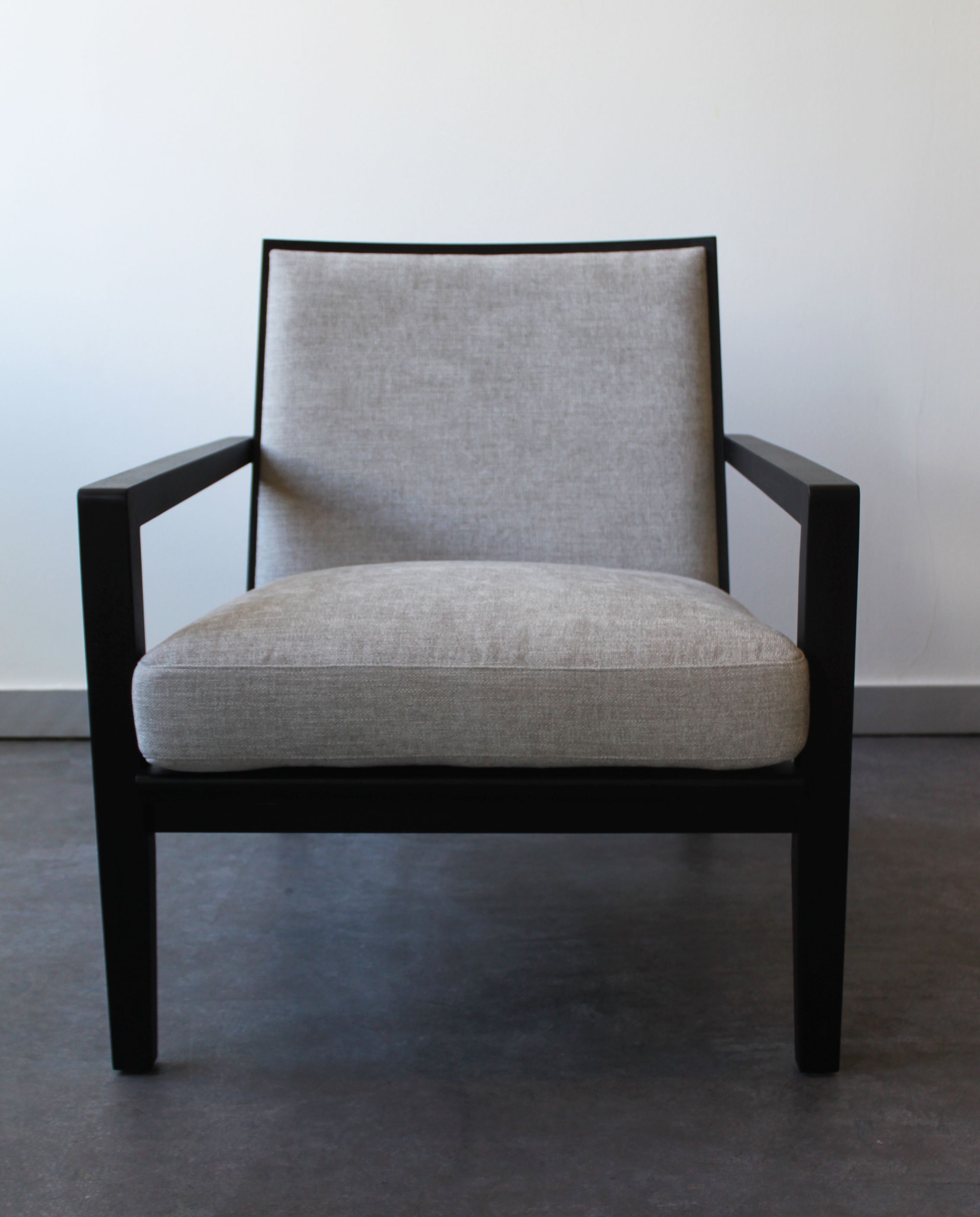 Camerich design armchair, Flora model, twentieth century.