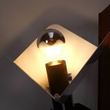Triedro clip lamp by Joe Colombo for Stilnovo