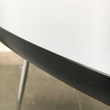 Mid-century German tripod coffee table for Mauser Werke Waldeck.