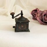 Pencil sharpener collection the Vintage Coffee or Pepper Mill