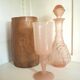 Vase XL en bois brutaliste