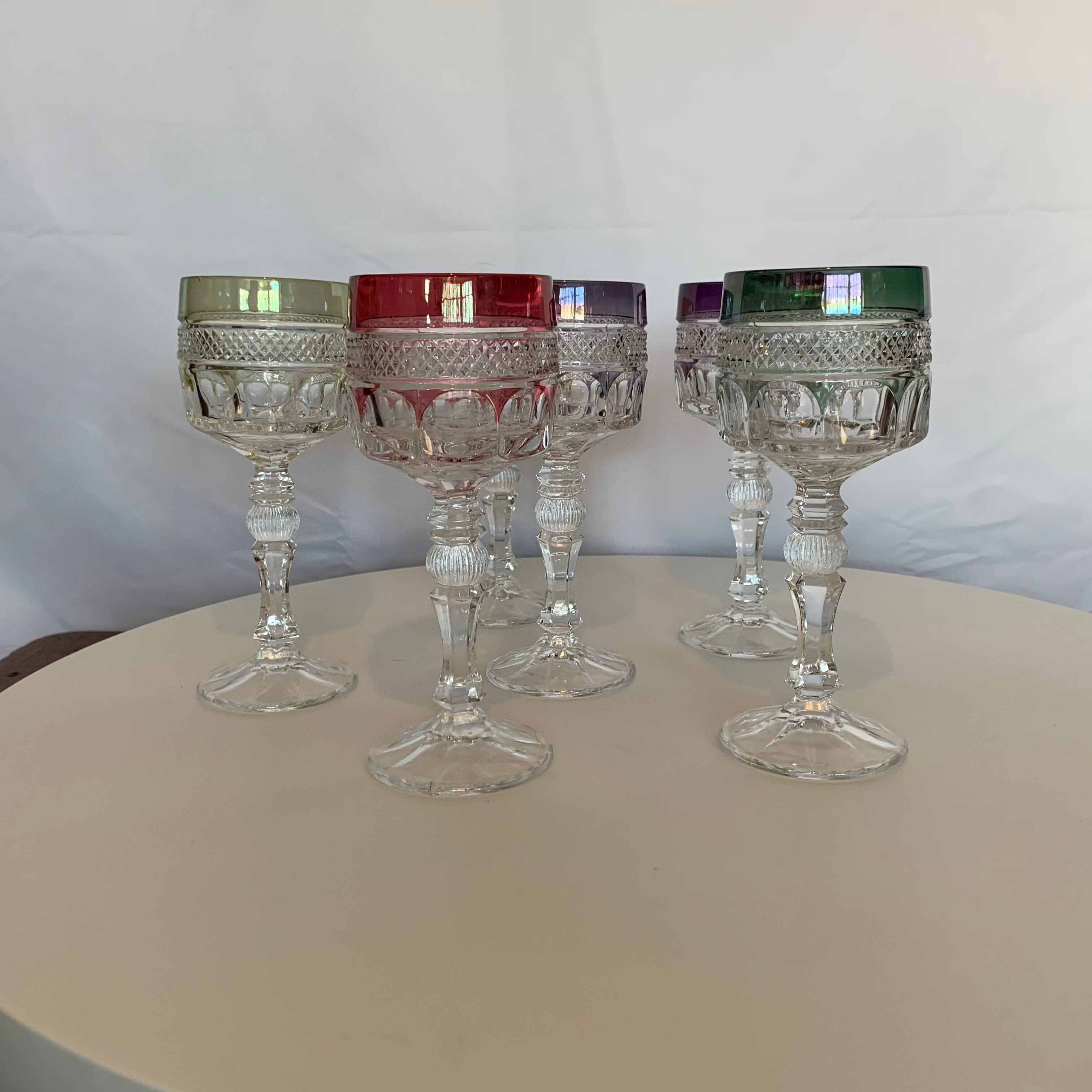 Six roemers