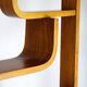 Paravent Mid-Century restauré par L. Volak pour Drevopodnik Holesov, 1960s