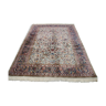 Grand tapis persan kashan fait main 300 x 200 cm