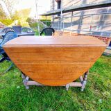 Solid oak table