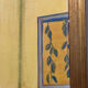 Tableau peinture naïf signé FES