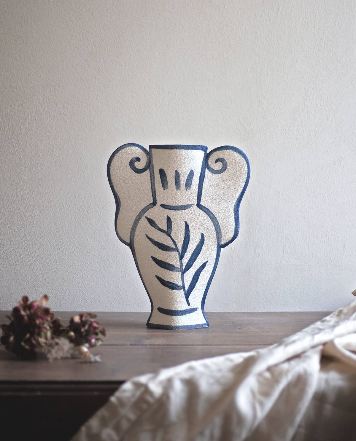 Ceramic Vase 'Krater No.3'