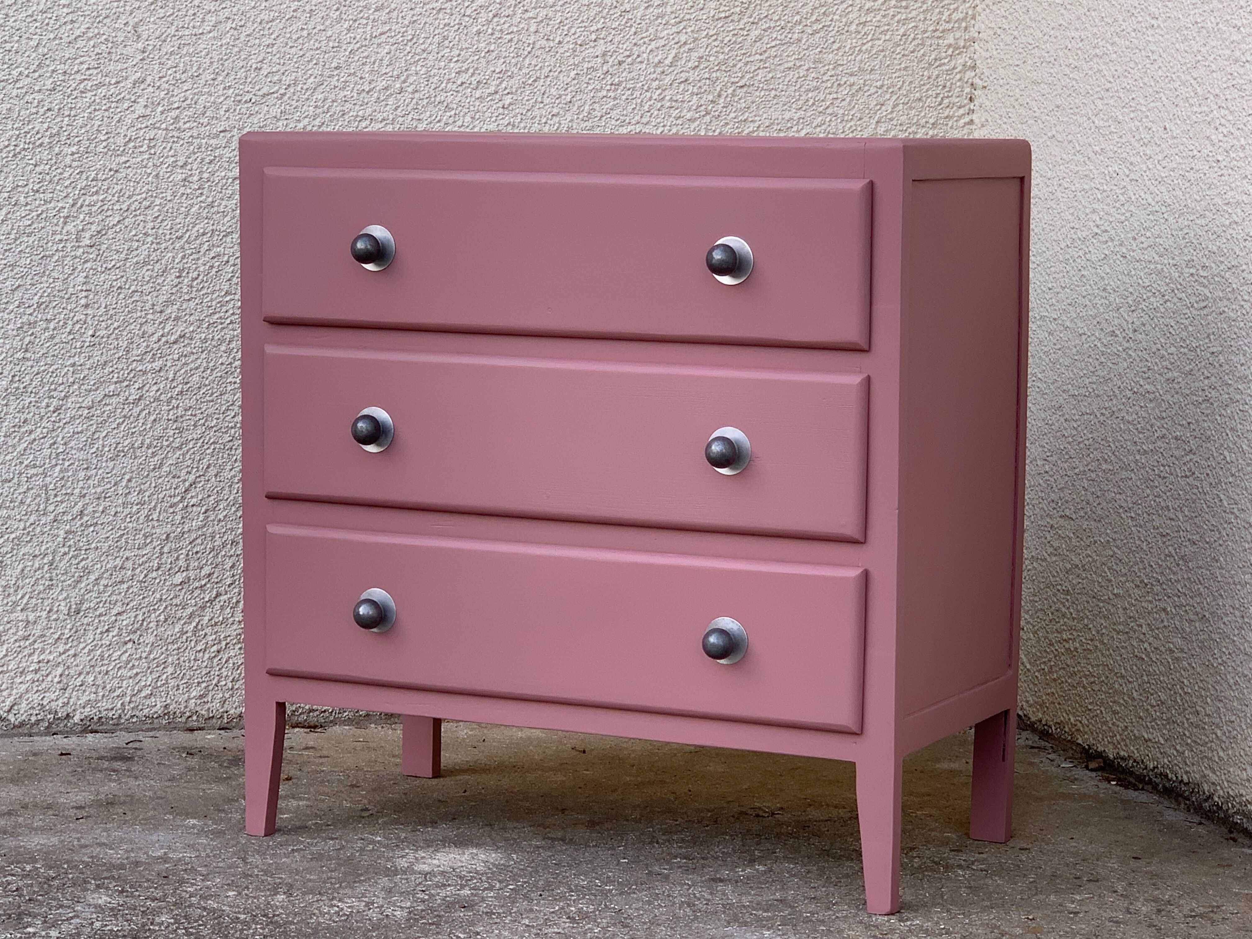 Vintage chest of drawers 1950