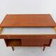 Scandinavian cabinet with sliding doors, 1960s