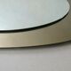 Mirror in smoked glass, 60/70